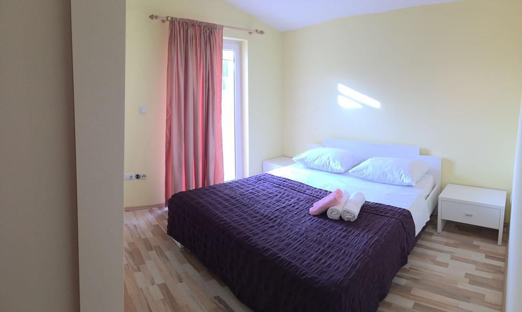 Apartmani Morango Podstrana Exterior foto