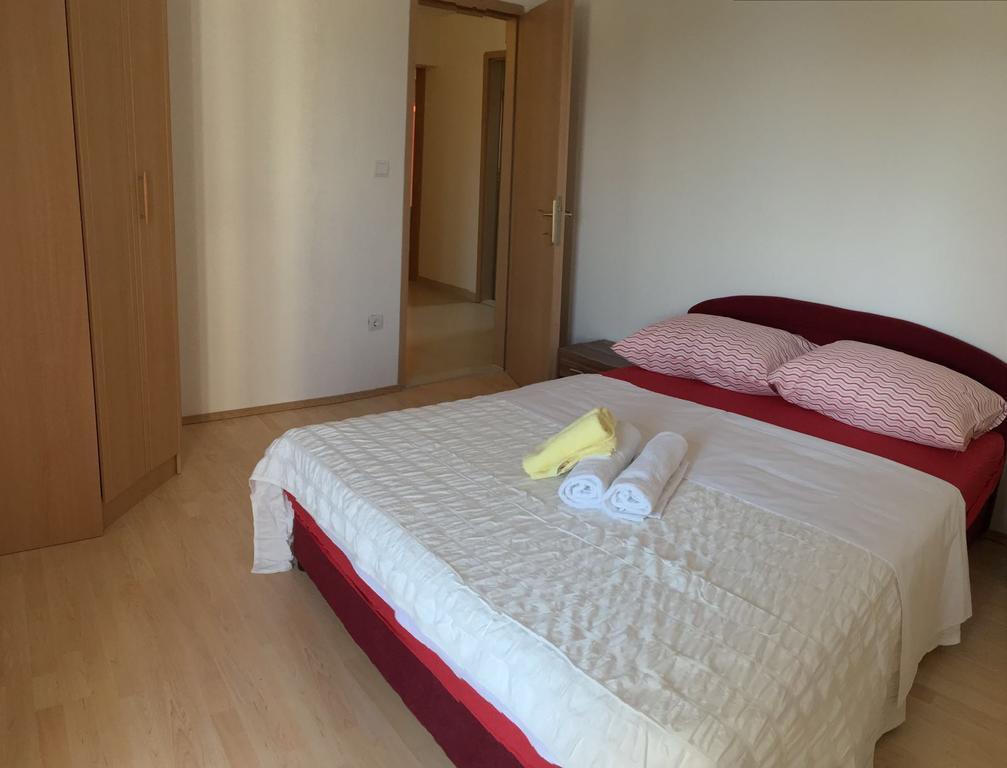 Apartmani Morango Podstrana Exterior foto