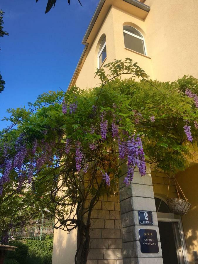 Apartmani Morango Podstrana Exterior foto