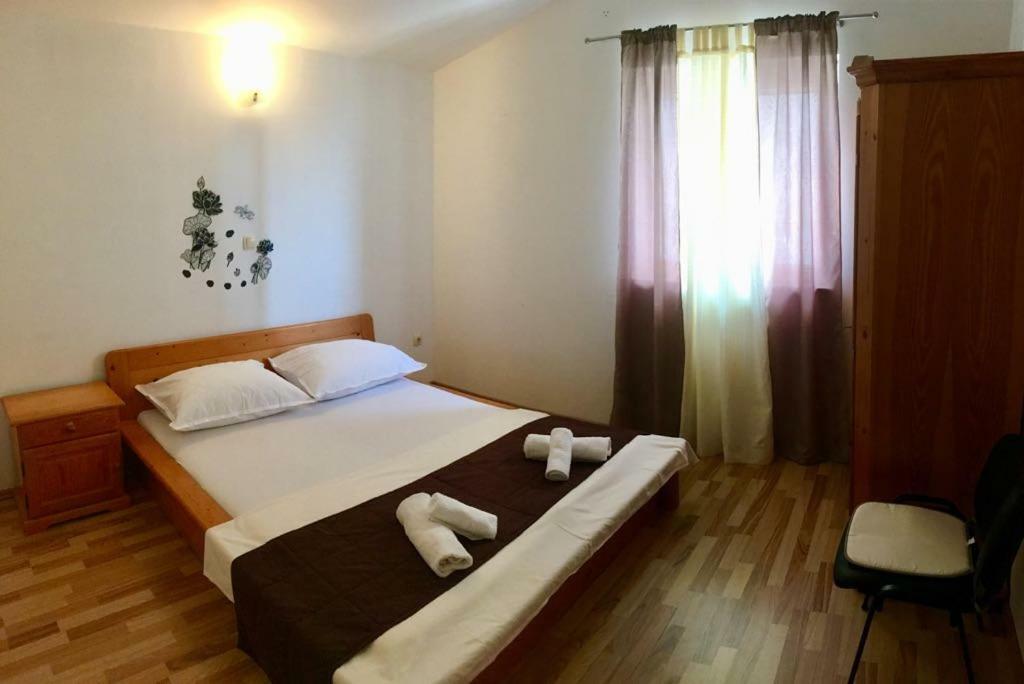Apartmani Morango Podstrana Exterior foto