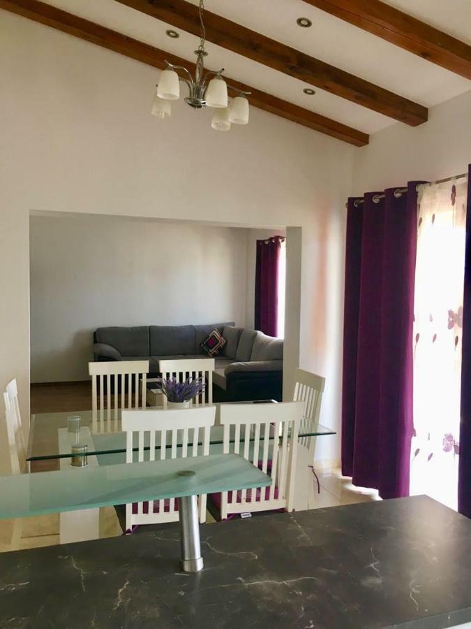 Apartmani Morango Podstrana Exterior foto